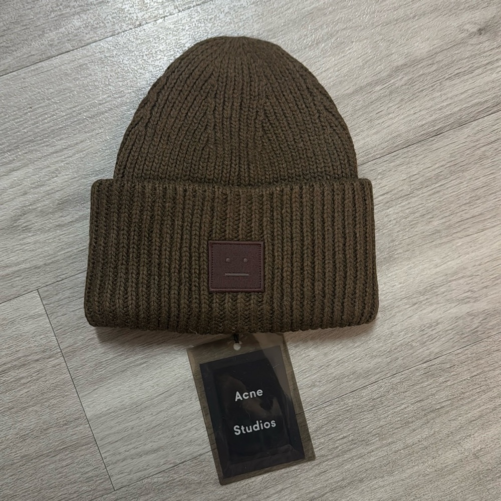 Acne Studios beanie